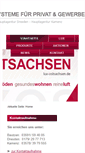 Mobile Screenshot of lux-ostsachsen.de